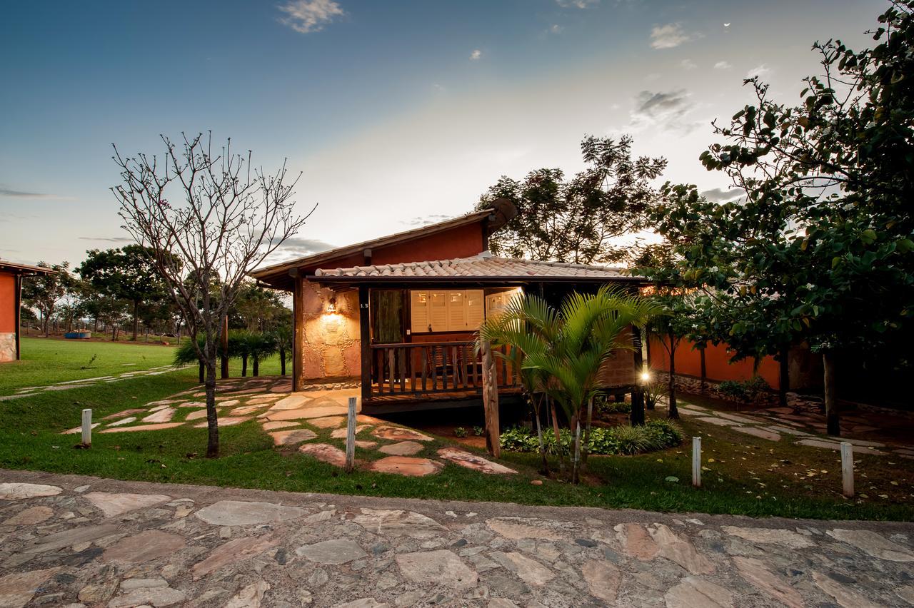 Rancho Cipo Pousada Serra do Cipo National Park Extérieur photo